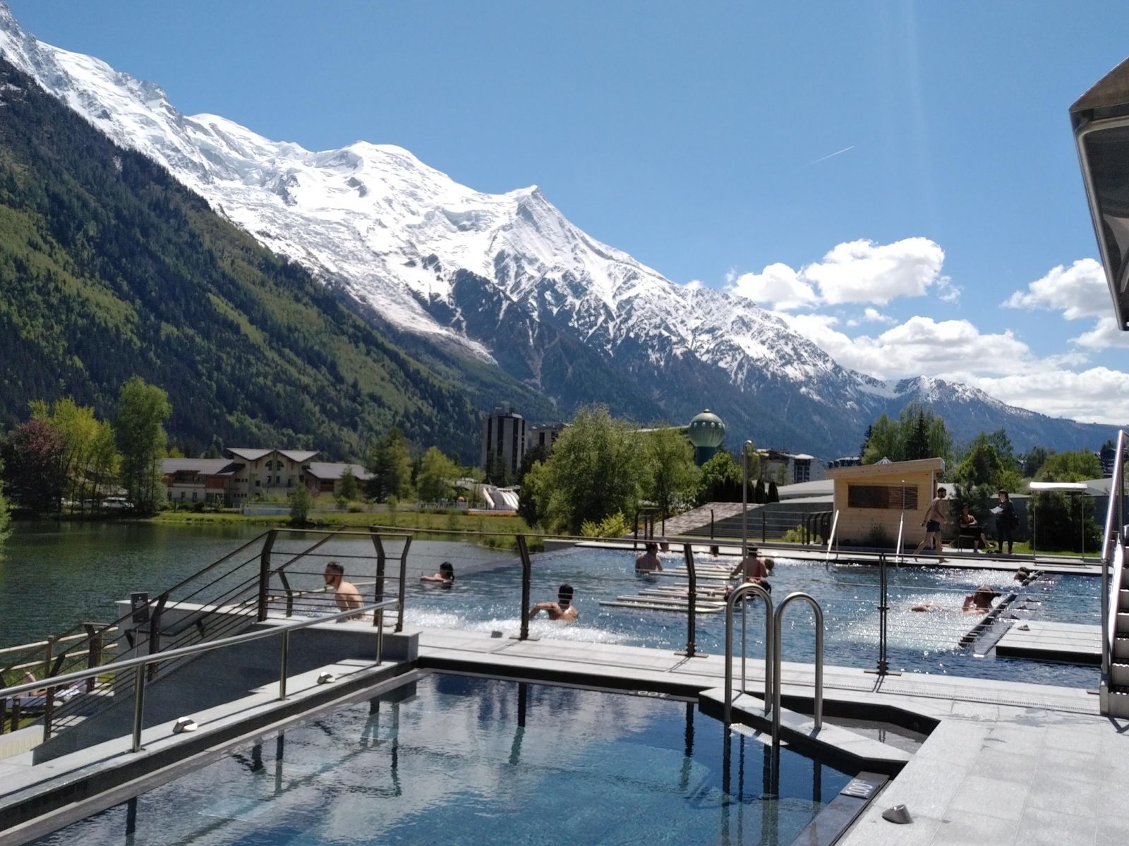 QC Thermes à Chamonix Mont Blanc